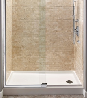 Photo of Shower stall