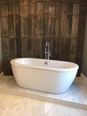 Photo of tub